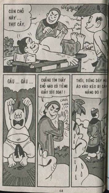 Truyện Trạng Quỷnh tập 1: Sao Sáng Xứ Thanh