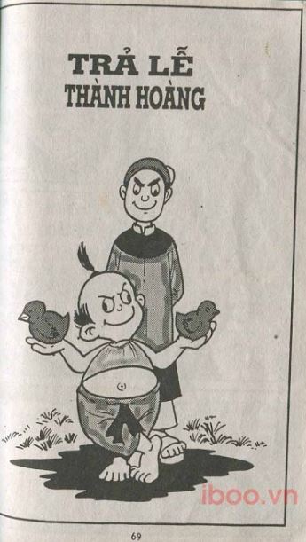 Truyện Trạng Quỷnh tập 1: Sao Sáng Xứ Thanh