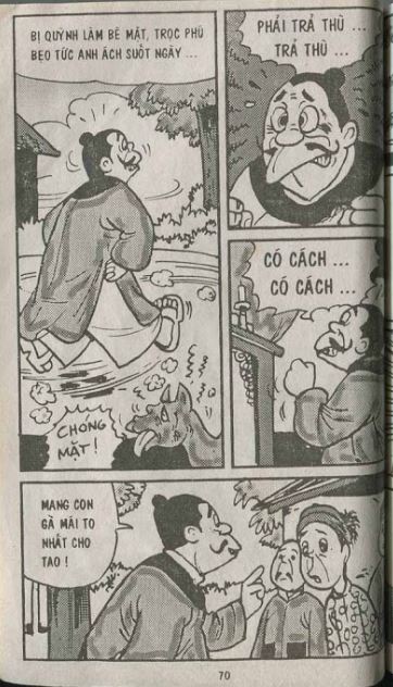 Truyện Trạng Quỷnh tập 1: Sao Sáng Xứ Thanh