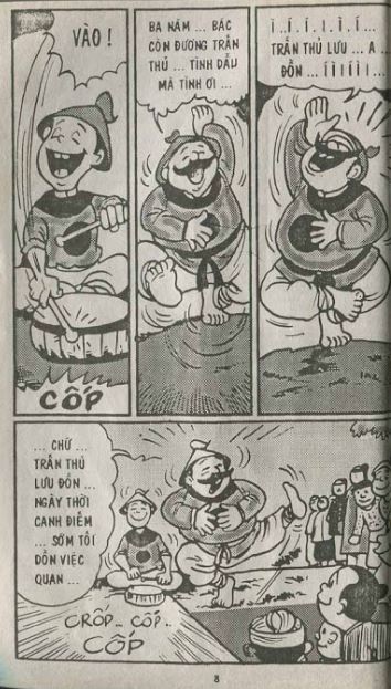 Truyện Trạng Quỷnh tập 1: Sao Sáng Xứ Thanh