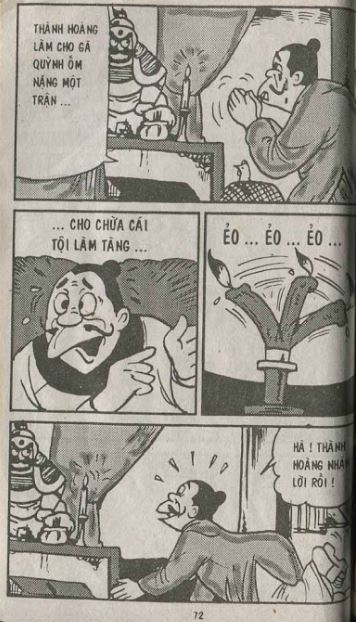 Truyện Trạng Quỷnh tập 1: Sao Sáng Xứ Thanh