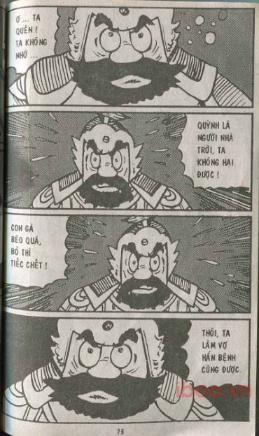 Truyện Trạng Quỷnh tập 1: Sao Sáng Xứ Thanh