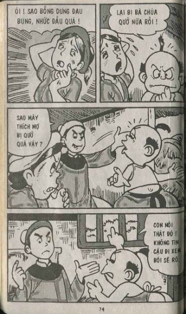 Truyện Trạng Quỷnh tập 1: Sao Sáng Xứ Thanh