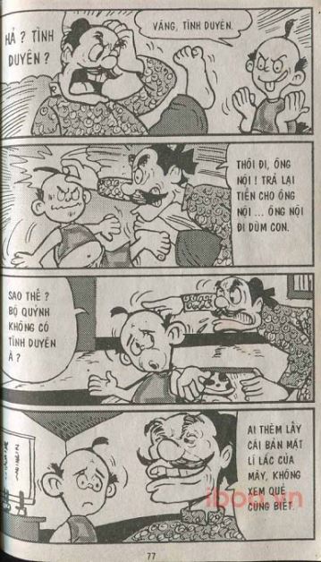 Truyện Trạng Quỷnh tập 1: Sao Sáng Xứ Thanh