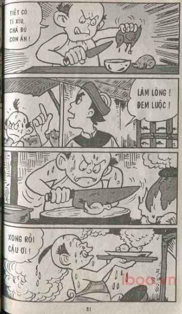 Truyện Trạng Quỷnh tập 1: Sao Sáng Xứ Thanh