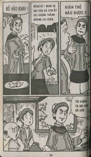 Truyện Trạng Quỷnh tập 1: Sao Sáng Xứ Thanh