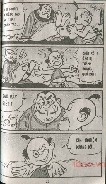 Truyện Trạng Quỷnh tập 1: Sao Sáng Xứ Thanh