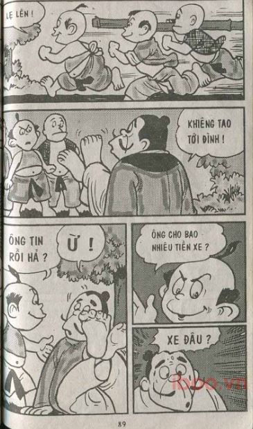 Truyện Trạng Quỷnh tập 1: Sao Sáng Xứ Thanh