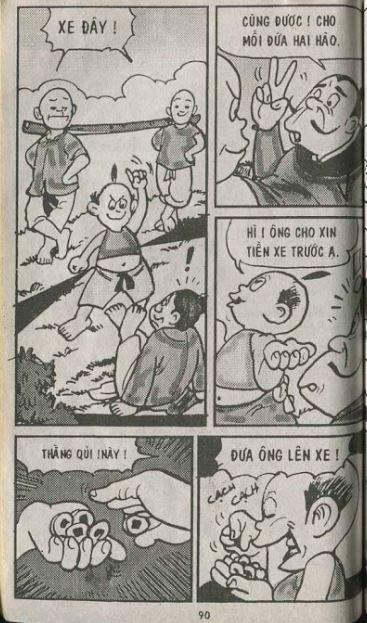 Truyện Trạng Quỷnh tập 1: Sao Sáng Xứ Thanh