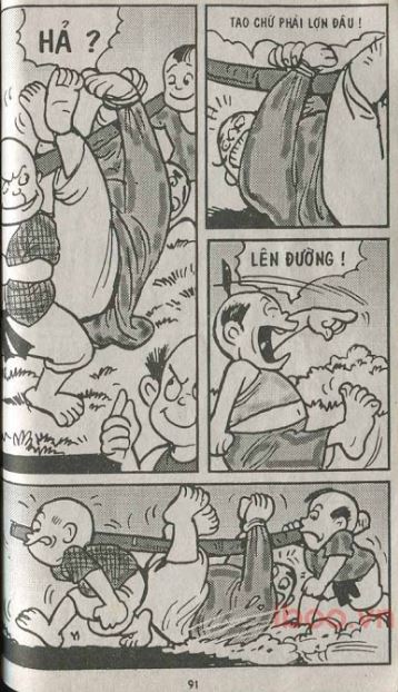 Truyện Trạng Quỷnh tập 1: Sao Sáng Xứ Thanh