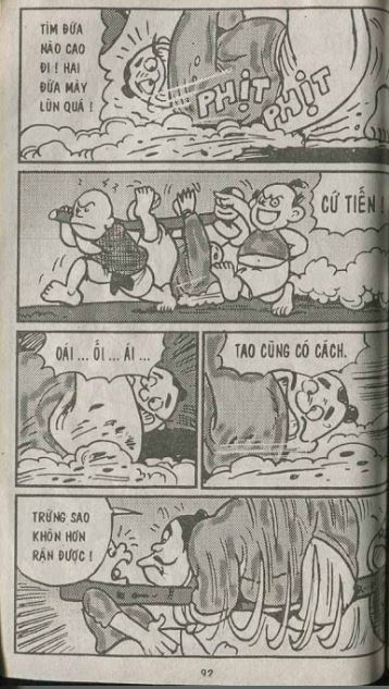 Truyện Trạng Quỷnh tập 1: Sao Sáng Xứ Thanh