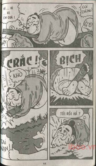 Truyện Trạng Quỷnh tập 1: Sao Sáng Xứ Thanh