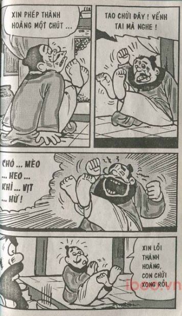 Truyện Trạng Quỷnh tập 1: Sao Sáng Xứ Thanh