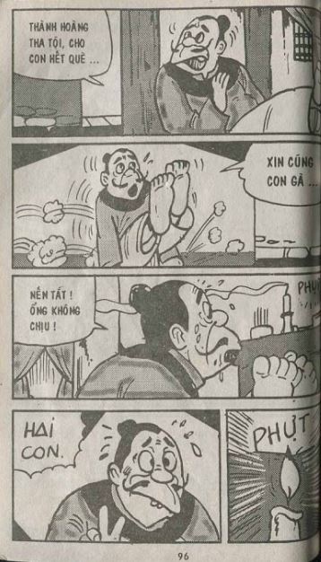 Truyện Trạng Quỷnh tập 1: Sao Sáng Xứ Thanh