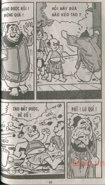 Truyện Trạng Quỷnh tập 1: Sao Sáng Xứ Thanh