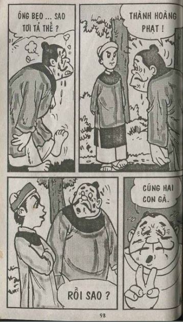 Truyện Trạng Quỷnh tập 1: Sao Sáng Xứ Thanh