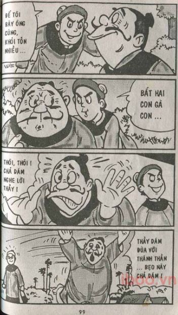 Truyện Trạng Quỷnh tập 1: Sao Sáng Xứ Thanh