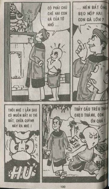 Truyện Trạng Quỷnh tập 1: Sao Sáng Xứ Thanh