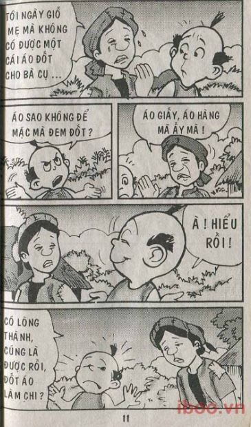 Truyện Trạng Quỷnh tập 1: Sao Sáng Xứ Thanh