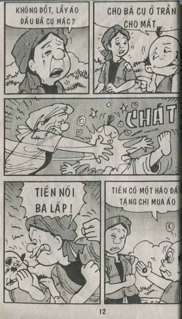 Truyện Trạng Quỷnh tập 1: Sao Sáng Xứ Thanh