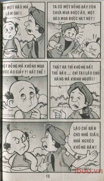 Truyện Trạng Quỷnh tập 1: Sao Sáng Xứ Thanh