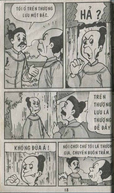 Truyện Trạng Quỷnh tập 1: Sao Sáng Xứ Thanh