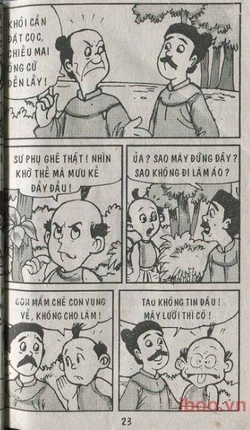 Truyện Trạng Quỷnh tập 1: Sao Sáng Xứ Thanh