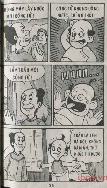 Truyện Trạng Quỷnh tập 1: Sao Sáng Xứ Thanh