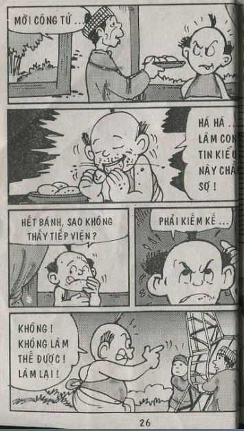 Truyện Trạng Quỷnh tập 1: Sao Sáng Xứ Thanh