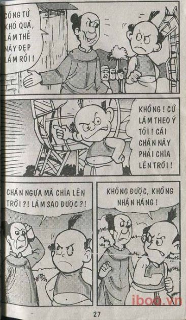 Truyện Trạng Quỷnh tập 1: Sao Sáng Xứ Thanh