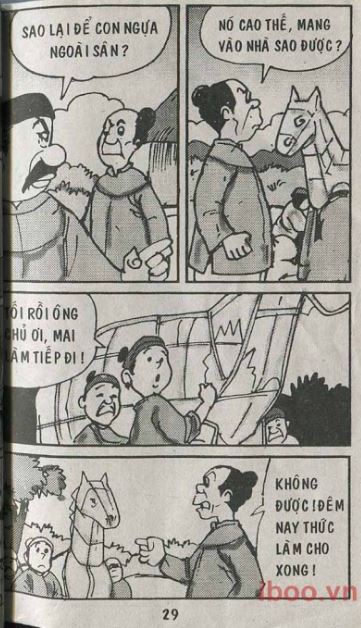 Truyện Trạng Quỷnh tập 1: Sao Sáng Xứ Thanh