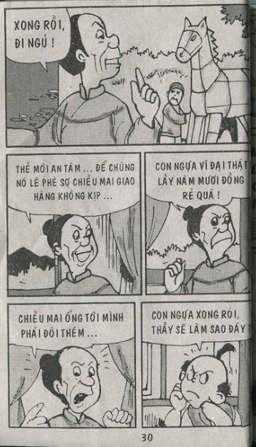 Truyện Trạng Quỷnh tập 1: Sao Sáng Xứ Thanh