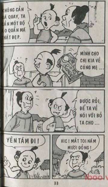 Truyện Trạng Quỷnh tập 1: Sao Sáng Xứ Thanh