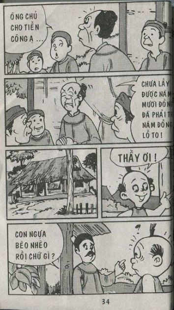 Truyện Trạng Quỷnh tập 1: Sao Sáng Xứ Thanh