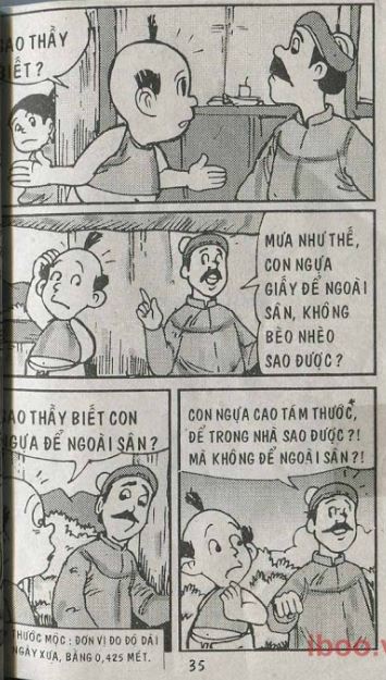 Truyện Trạng Quỷnh tập 1: Sao Sáng Xứ Thanh