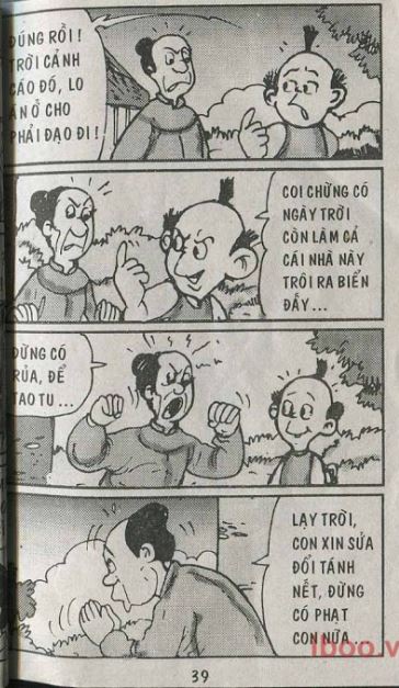 Truyện Trạng Quỷnh tập 1: Sao Sáng Xứ Thanh