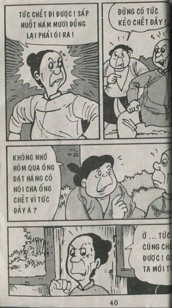 Truyện Trạng Quỷnh tập 1: Sao Sáng Xứ Thanh