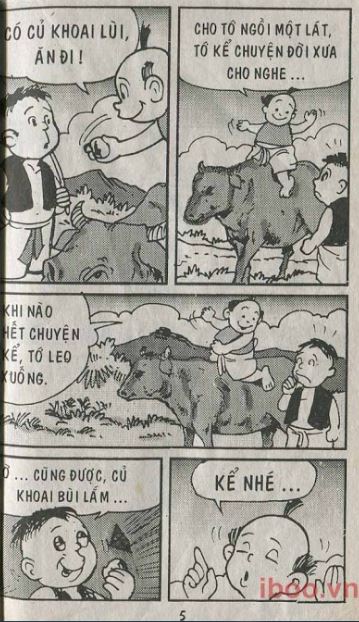 Truyện Trạng Quỷnh tập 1: Sao Sáng Xứ Thanh