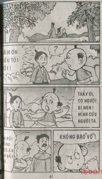 Truyện Trạng Quỷnh tập 1: Sao Sáng Xứ Thanh