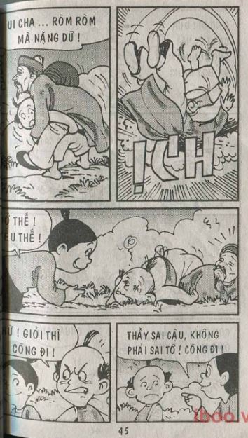 Truyện Trạng Quỷnh tập 1: Sao Sáng Xứ Thanh