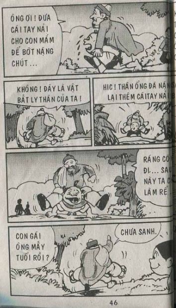 Truyện Trạng Quỷnh tập 1: Sao Sáng Xứ Thanh