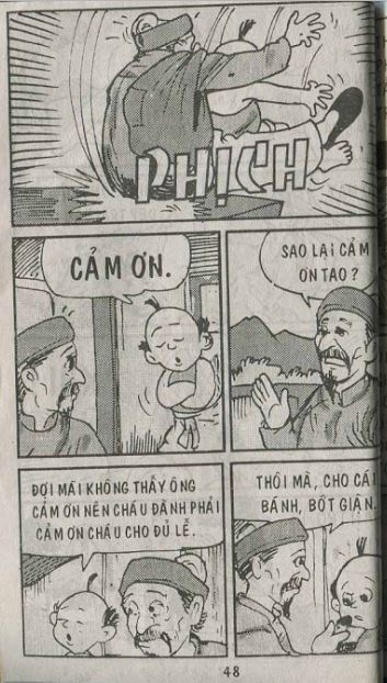 Truyện Trạng Quỷnh tập 1: Sao Sáng Xứ Thanh