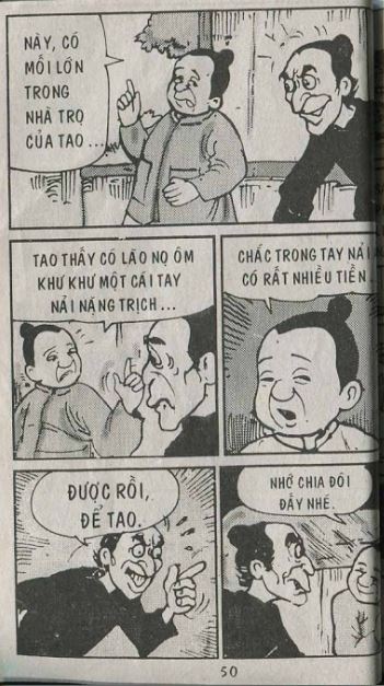 Truyện Trạng Quỷnh tập 1: Sao Sáng Xứ Thanh