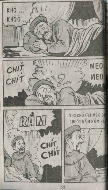 Truyện Trạng Quỷnh tập 1: Sao Sáng Xứ Thanh