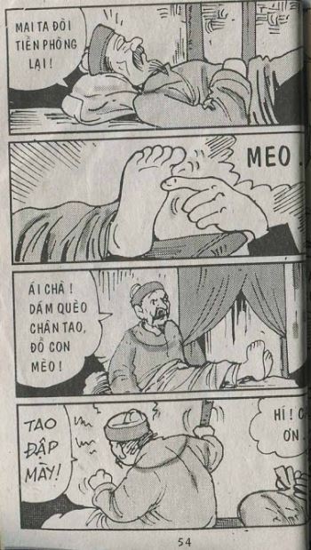 Truyện Trạng Quỷnh tập 1: Sao Sáng Xứ Thanh