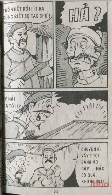 Truyện Trạng Quỷnh tập 1: Sao Sáng Xứ Thanh