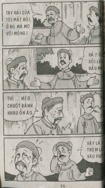 Truyện Trạng Quỷnh tập 1: Sao Sáng Xứ Thanh