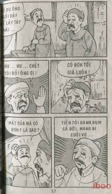 Truyện Trạng Quỷnh tập 1: Sao Sáng Xứ Thanh