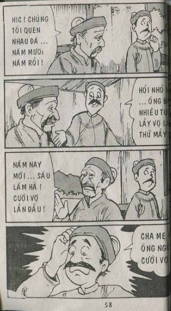 Truyện Trạng Quỷnh tập 1: Sao Sáng Xứ Thanh