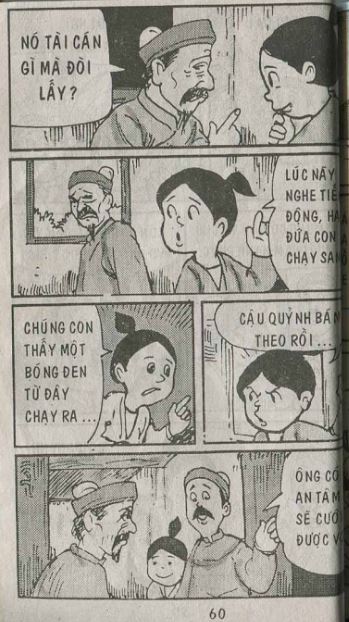 Truyện Trạng Quỷnh tập 1: Sao Sáng Xứ Thanh